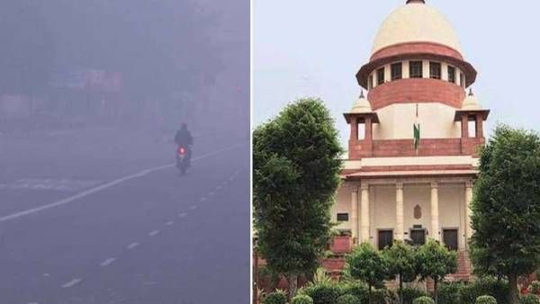 5 ஸ்டார் விடுதிகளில் இருந்துவிட்டு..காற்று மாசுக்கு விவசாயிகளை குறை சொல்கிறீர்கள்.. நீதிபதிகள் சாடல்