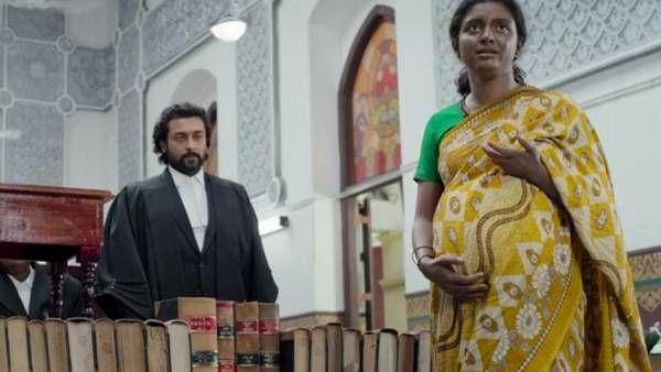 ஜெய்பீம் படத்தை ஜாதிய ரீதியாக எதிர்ப்பதா? 100க்கும் மேற்பட்ட சமூக செயற்பாட்டாளர்கள் கடும் கண்டனம்