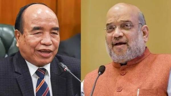 எங்களுக்கு இந்தி தெரியாது-மிசோ மொழி தெரிந்த தலைமை செயலாளர்தான் வேண்டும்-மிசோரம் முதல்வர் கலகக்குரல்