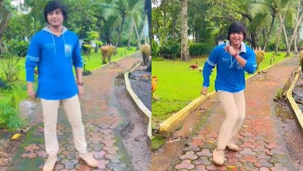 சின்னத்திரை சிம்பு ஆகிவிட்டாரா ஆஜித்??.. கலாய்க்கும் நெட்டிசன்கள்