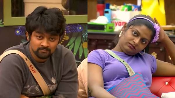 இஷ்டத்துக்கு பேசிகிட்டு இருக்க கூடாது...இசைவாணிக்கு சூடாக அட்வைஸ் கொடுத்த ராஜூ