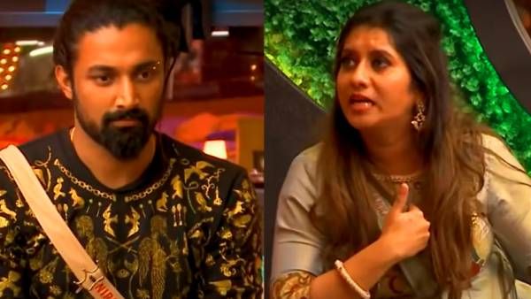 நிரூப்புக்கு ஏன் இந்த வெறுப்பு... பிரியங்காவை பார்த்ததும் கொதிக்கிறாரே.. கலாய்க்கும் ரசிகர்கள்