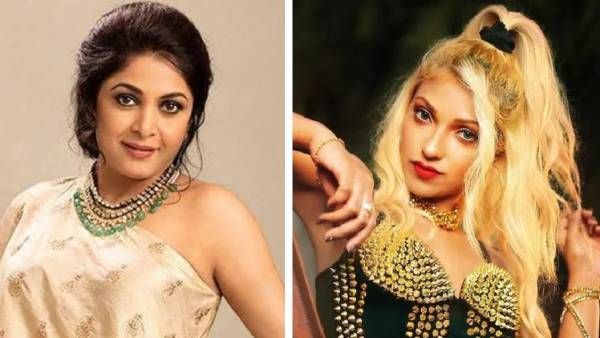 ரம்யா கிருஷ்ணனை பார்க்கும்போது என்னை பார்த்த மாதிரியே இருந்தது...உணர்ச்சிவசப்பட்ட ஐக்கி