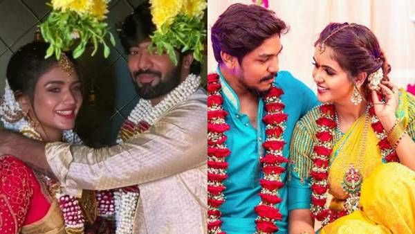 தோழியின் திருமண நாளில் தானும் திருமணம் செய்துகொண்ட ஷபானா..ரசிகர்கள் இதை எதிர்பார்க்கலையே