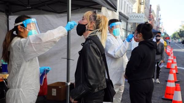 மேலும் 44,917 பேருக்கு கொரோனா.. இங்கிலாந்தில் உயரும் தொற்று.. கோவேக்சினுக்கு அங்கீகாரம்