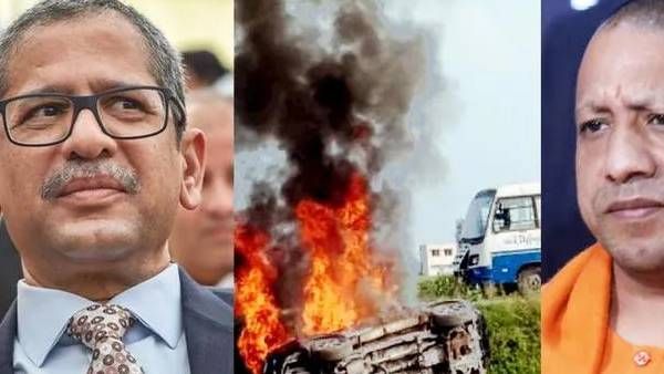 லக்கிம்பூர் வழக்கு: ஓய்வு பெற்ற நீதிபதி மூலம் விசாரணை- உச்சநீதிமன்றத்தின் ஆலோசனையை ஏற்றது உ.பி.அரசு