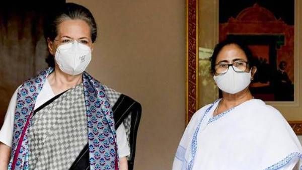 பரபரப்பை கிளப்பும் டெல்லி அரசியல்.. சோனியா புறக்கணிப்பு, சு.சாமியுடன் சந்திப்பு.. மமதா போடும் கணக்கு