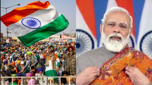 ஒரே கல்லில் 2 மாங்காய்.. 3 வேளாண் சட்டங்களை மோடி அரசு வாபஸ் பெற்ற பரபர பின்னணி!