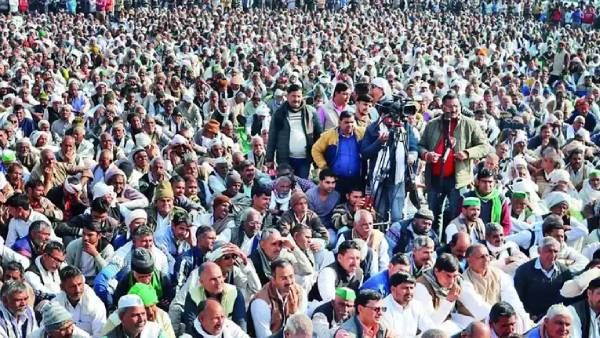 வேளாண் சட்டங்களை எதிர்த்து குளிர்,மழை,வெயில் என பாராமல் போராடிய விவசாயிகளுக்கு வெற்றி - டைம் லைன்