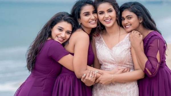 ஷபானா, ரேஷ்மா திருமணத்தில் கலந்து கொள்ளாத நட்சத்திரா... ரசிகர்களுக்கு ஏமாற்றம்