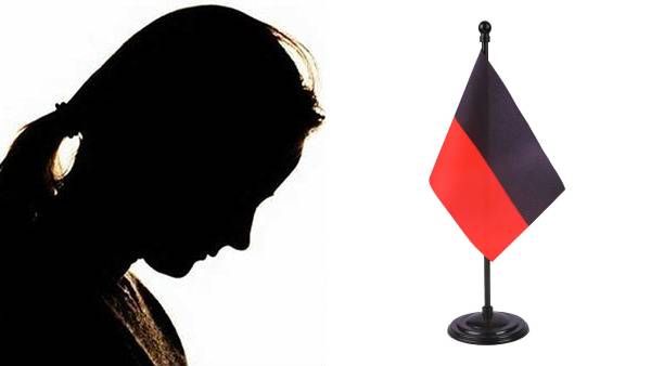 திமுக கொடி கட்டப்பட்ட காரில்.. 9ம் வகுப்பு மாணவிக்கு நேர்ந்த பகீர்! ஆலங்குளம் ஷாக்