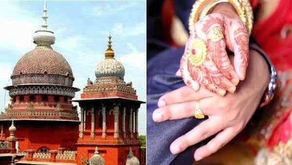 மதம் மாறியவர்கள் கலப்புத் திருமண சான்றிதழ் பெற முடியாது: உயர் நீதிமன்றம் உத்தரவு