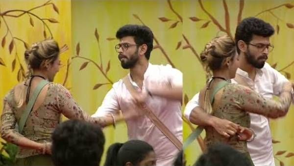 சுற்றி சுற்றி ஆட்டம் போட்ட அக்ஷரா- வருண்...அசந்து போன ரசிகர்கள்