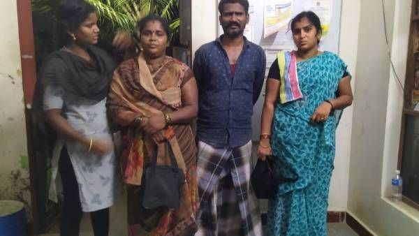 கள்ளக்குறிச்சி: குறவர் சமூகம் சக்திவேல் உட்பட 3 பேரும் கோர்ட்டில் ஆஜர்படுத்தப்பட்டு சிறையில் அடைப்பு