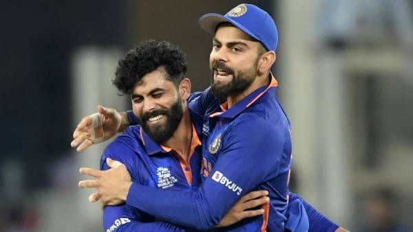 பக்கா பிளான்.. ஸ்காட்லாந்தை சுருட்டிய இந்திய அணி! ரவீந்திர ஜடேஜா படைத்த ரெக்கார்ட்! ஏமாற்றிய வருண்