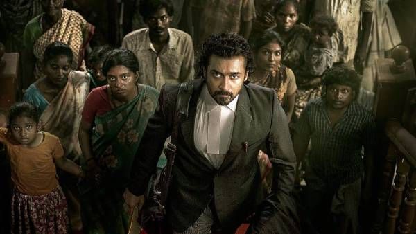 புரட்சிகர அரசு அமைக்க சதி- ஜெய்பீம்-க்கு எதிரான மாஜி போலீஸ் அதிகாரி கலியமூர்த்தி கருத்தால் சர்ச்சை