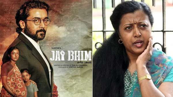 ஜெய்பீம்: போராடிய வன்னியர்களைக் காட்டாமல் விட்டது தவறுதான்-ஆனாலும் சூர்யாவுக்கு ஆதரவு: கவிஞர் தாமரை