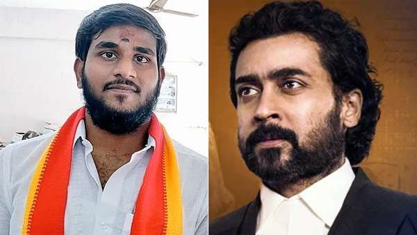 சூர்யா சிந்தித்து தன்னை திருத்திக் கொள்ள வேண்டும், இல்லை என்றால்?- காடுவெட்டி குரு மகன் பேட்டி