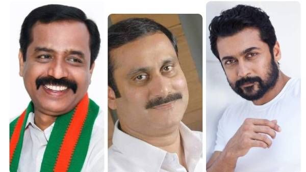 ஜெய்பீம்:ஜாதி மோதலால் முதல்வராக நினைக்கும் அன்புமணியின் கனவு பலிக்காது- கொங்கு மக்கள் முன்னணி பொளேர்