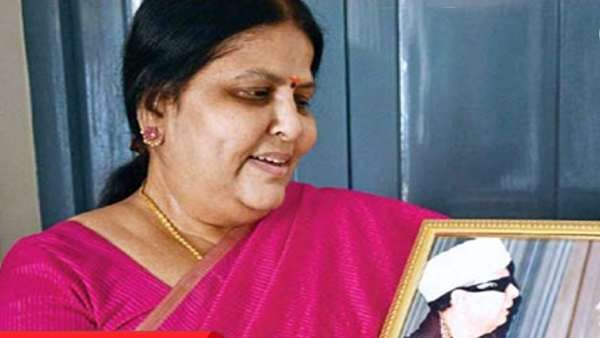 எம்ஜிஆருக்கு சிறுநீரகம் தானம் செய்த அண்ணன் மகள் லீலாவதி சென்னையில் உடல்நலக்குறைவால் காலமானார்