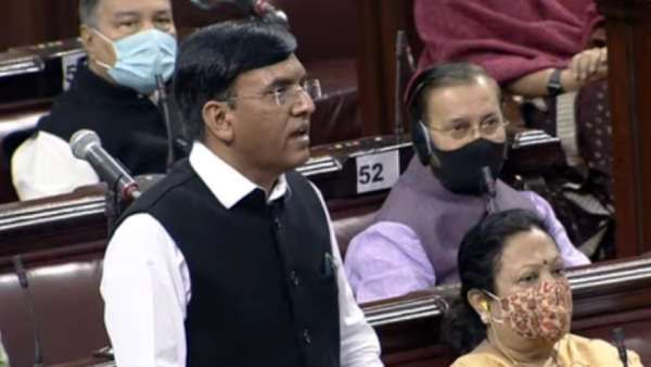 இந்தியாவில் ஒமிக்ரான் கொரோனா வைரஸ் பாதிப்பு யாருக்கும் இல்லை: மத்திய அமைச்சர் மன்சுக் மாண்டவியா