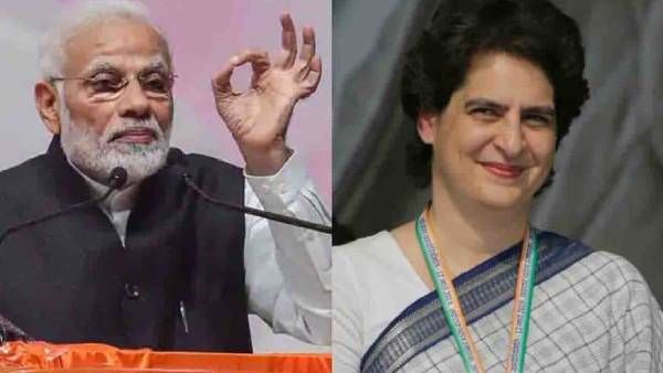 மோடிக்கு உண்மையிலேயே விவசாயிகள் மீது பாசம் இருக்கிறதா..இன்று தெரியும்.. பிரியங்கா காந்தி வைத்த செக்