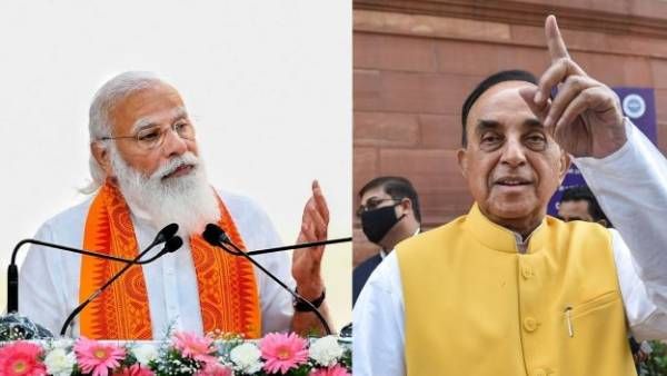 நான் சொன்னதை மோடி அப்போதே கேட்டிருக்கலாம்! பீஷ்மருக்கு ஏற்பட்ட கதி தான்..! சு.சுவாமி..!