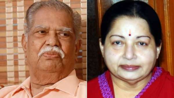 நல்லம்ம நாயுடு காலமானார்..! சொத்து குவிப்பு வழக்கில் ஜெயலலிதாவை சிறைக்கு அனுப்பியவர்..!