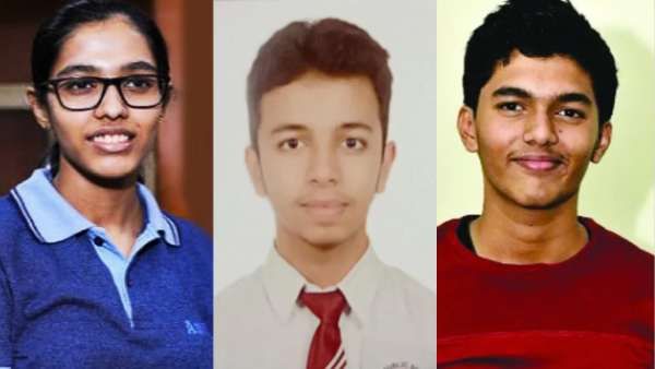 நீட் 2021 தேர்வு முடிவுகள் வெளியானது.. மூன்று பேர் 720க்கும் 720 எடுத்து சாதனை! விவரம்