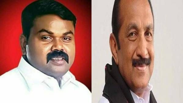 நீ காட்டுகிற நன்றி இதுதானா..? திமுக MLA -வை வறுத்தெடுத்த வைகோ... அறிவாலயம் வரை சென்ற பஞ்சாயத்து..!