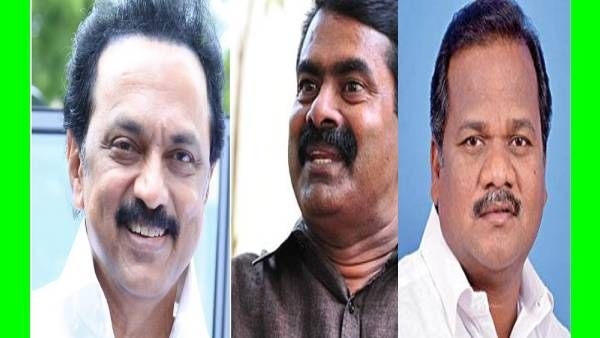 சர்வ சாதாரணமா போச்சே.. கூட்டணி நிர்வாகிக்கே இப்படி ஒரு நிலைமையா.. லிஸ்ட் போட்டு திமுகவை சாடிய சீமான்