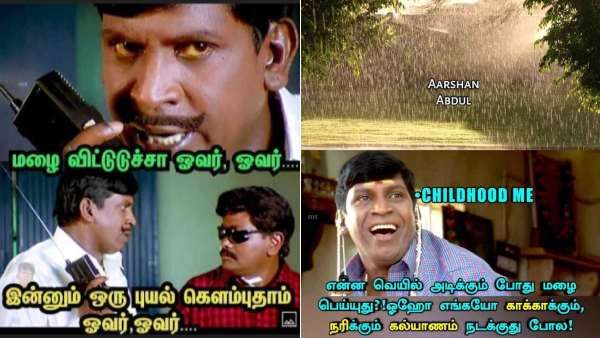 எனக்கா எண்ட்கார்டு போடுறீங்க.. இன்னும் 2 நாள்ல திரும்ப வர்றேன்.. அதுக்குள்ள துணியை துவைச்சுக்கங்க!