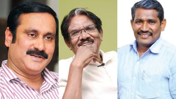 ஜெய் பீம்: பாரதிராஜாவிற்கு அன்புமணி ராமதாஸ் கடிதம்! 