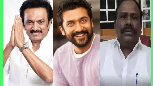 ஸ்டாலினையே ஏமாத்திட்டாங்க.. சூர்யாவுக்கு 