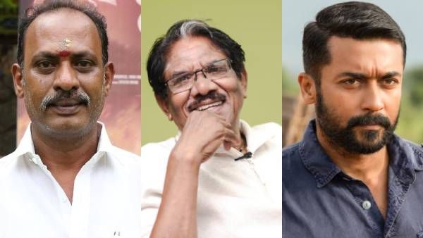 வருத்தம் தெரிவிக்காத பிடிவாதக்காரர் சூர்யா: ஏன் ஆதரிக்கிறீர்கள்? பாரதிராஜாவுக்கு தயாரிப்பாளர் கேள்வி