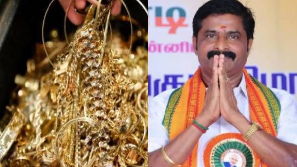கோயில் நகை கையாடல்; பாஜக பிரமுகர் தலைமறைவு; வலைவீசி தேடும் போலீஸ்!