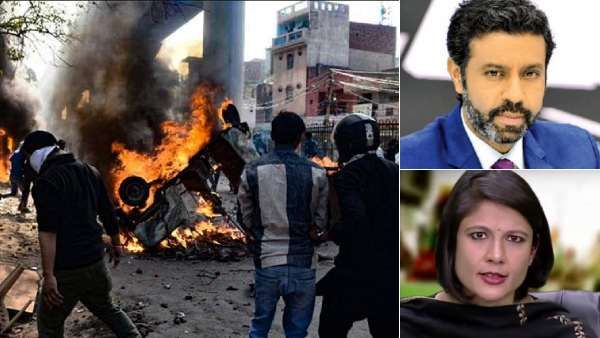 டெல்லி கலவரம்! டைம்ஸ் நவ் விவாதங்களுக்கு குட்டு! வீடியோக்களை நீக்க தடாலடி உத்தரவு!