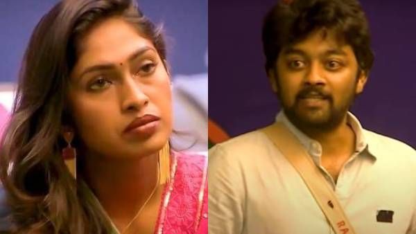 ராஜுவிடம் கடைசியாக இதற்காகத் தான் அப்படி பேசினேன்...மனம் திறந்த சுருதி