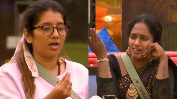 குழப்பத்தில் இருந்த தாமரை தெளிவாகி விட்டார்...தெளிவாக இருந்த பிரியங்கா குழம்பி விட்டாரே