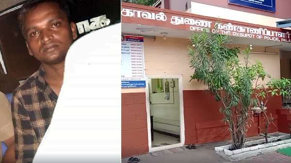 திருமணம் செய்து கொள்வதாக கூறி மாணவியிடம் பள்ளி ஆசிரியர் பாலியல் வன்கொடுமை.. பழனியில் அதிர்ச்சி