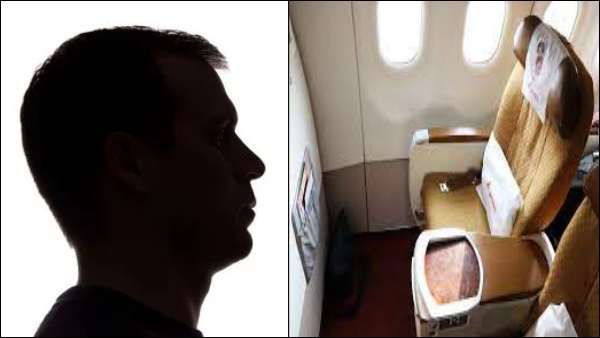 அசைவே இல்லை.. சேரில் சாய்ந்து உட்கார்ந்திருந்த நபர்.. ஓபிஎஸ் வந்த ஃபிளைட்டில் பரபரப்பு..!