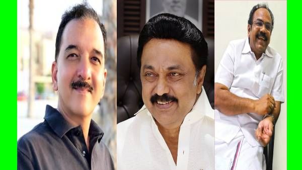 சுமந்த் ராமன் சொன்ன மேட்டர்.. கூல் விளக்கம் திமுக அமைச்சர்.. பரபரக்கும் ட்விட்டர்.. என்னாச்சு?