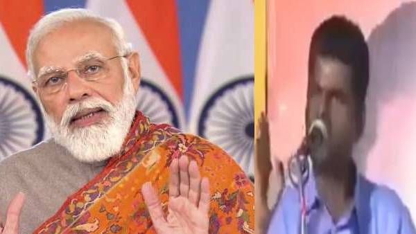 விவசாய சட்டத்துல கமாவை கூட மாத்த முடியாது-இது பாஜக ஆட்சின்னு கெத்து காட்டிய அண்ணாமலை வீடியோ வைரல்