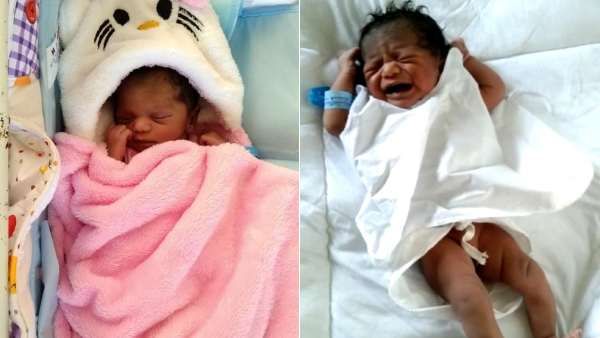 நீங்கள் மனது வைத்தால் 5 மாத சிறுமியின் உயிர் காக்க உதவ முடியும்