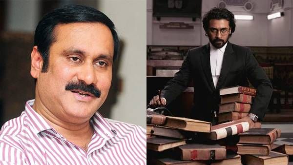 ஜெய்பீம்.. அன்புமணி ராமதாஸ் விமர்சனத்திற்கு நடிகர் சூர்யா பதிலடி.. பரபர அறிக்கை