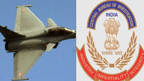 ரபேல் ஒப்பந்தம்.. இடைத்தரகருக்கு கைமாறிய பல கோடி லஞ்சம்.. கண்டும் காணாமல் இருந்ததா சிபிஐ?