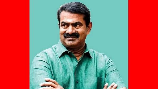 சீமான் போட்ட ட்வீட்.. 