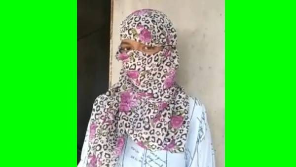 ஜீன்ஸ் போட்டுக்கிட்டு ஏன் இங்கே வந்தே? புர்கா எங்கே?.. இளம்பெண்ணை அடித்து உதைத்த நபர்.. பரபரப்பு