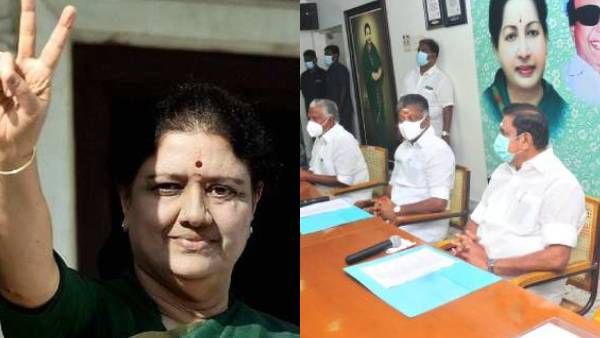சசிகலாவுக்கு எதிராக மீண்டும் தீர்மானம்..டிச.1-ல் அதிமுக செயற்குழு கூட்டத்தில் நிறைவேற்றம்?
