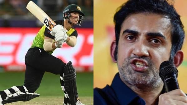 இதுதான் 'கேம் ஸ்ப்ரிட்டா?' வெட்கக் கேடு.. டேவிட் வார்னரை விட்டு விளாசிய கவுதம் கம்பீர்!